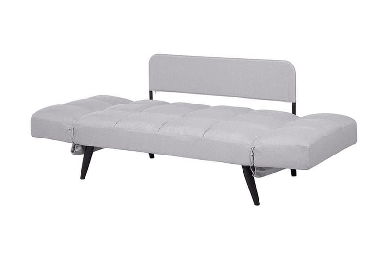 Bäddsoffa Brekke 150 cm - Grå - Möbler - Soffa - Bäddsoffa - 2 sits bäddsoffa