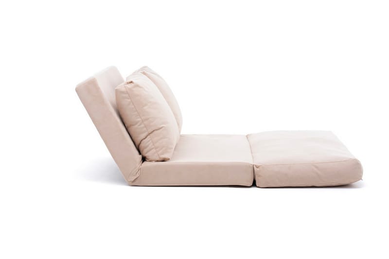 Bäddsoffa Florentine 2-sits 120x185 - Cream - Möbler - Soffa - Bäddsoffa - 2 sits bäddsoffa