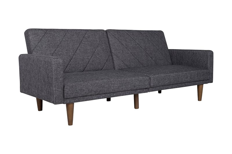 Bäddsoffa Paxson Linnegrå - Dorel Home - Möbler - Soffa - Bäddsoffa - 2 sits bäddsoffa