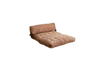 Teddy Bäddfåtölj Fold - Camel - Möbler - Soffa - Bäddsoffa - 2 sits bäddsoffa