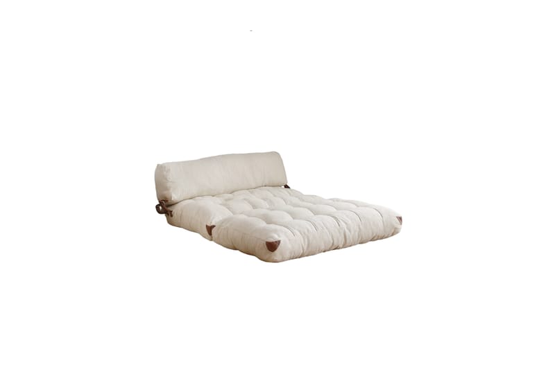 Teddy Bäddsoffa Fold - Cream - Möbler - Soffa - Bäddsoffa - 2 sits bäddsoffa