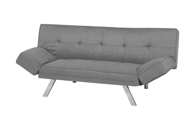 Bäddsoffa Bristol 180 cm - Grå - Möbler - Soffa - Bäddsoffa - 3 sits bäddsoffa