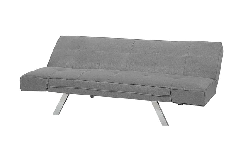 Bäddsoffa Bristol 180 cm - Grå - Möbler - Soffa - Bäddsoffa - 3 sits bäddsoffa