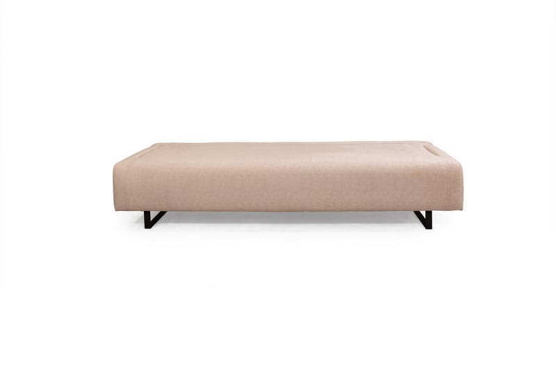 Bäddsoffa Glenavy 3-sits - Beige - Möbler - Soffa - Bäddsoffa - 3 sits bäddsoffa