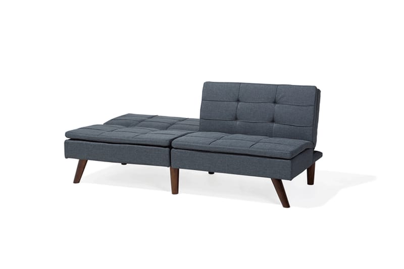 Bäddsoffa Ronne 180 cm - Svart - Möbler - Soffa - Bäddsoffa - 3 sits bäddsoffa