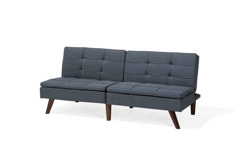 Bäddsoffa Ronne 180 cm - Svart - Möbler - Soffa - Bäddsoffa - 3 sits bäddsoffa