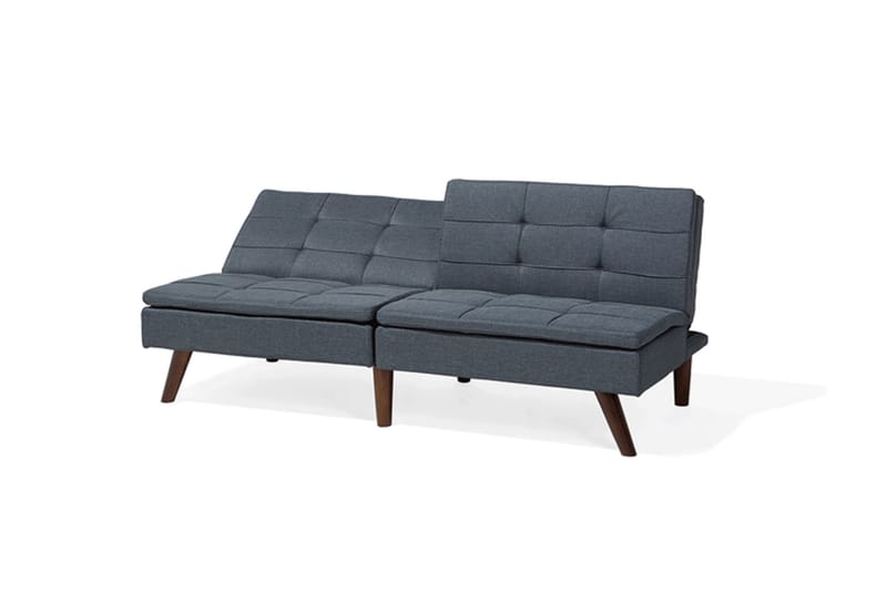 Bäddsoffa Ronne 180 cm - Svart - Möbler - Soffa - Bäddsoffa - 3 sits bäddsoffa