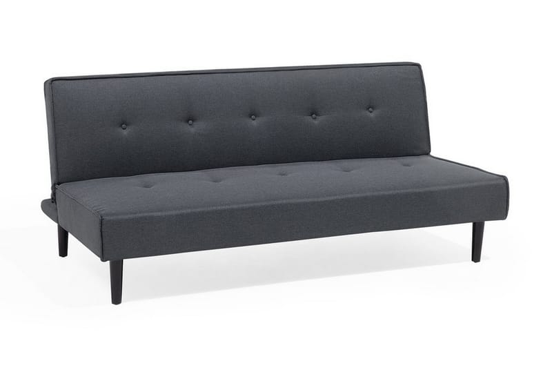 Bäddsoffa Visby 180 cm - Grå - Möbler - Soffa - Bäddsoffa - 3 sits bäddsoffa