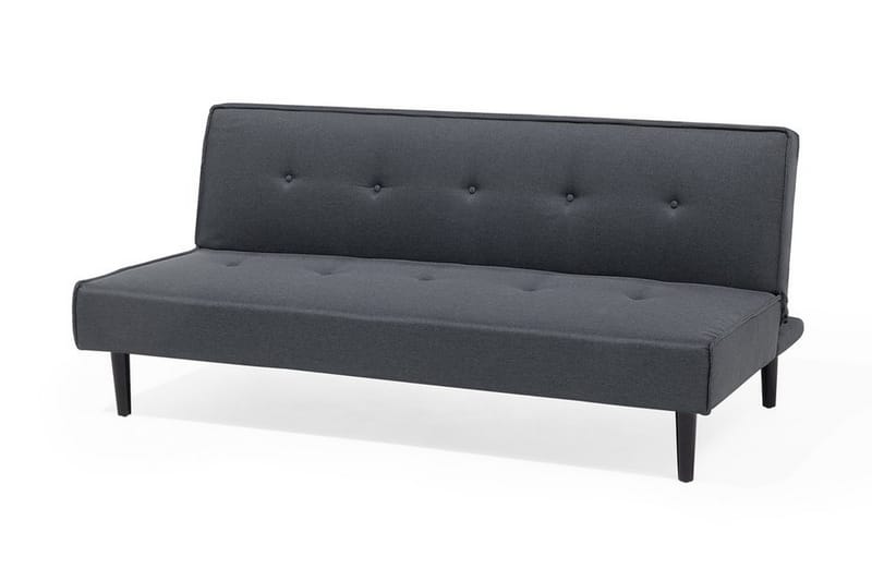 Bäddsoffa Visby 180 cm - Grå - Möbler - Soffa - Bäddsoffa - 3 sits bäddsoffa