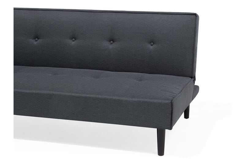 Bäddsoffa Visby 180 cm - Grå - Möbler - Soffa - Bäddsoffa - 3 sits bäddsoffa