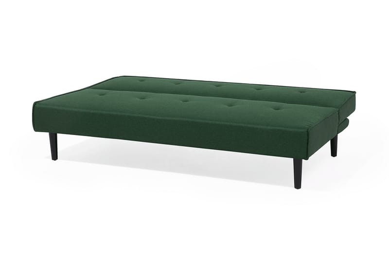 Bäddsoffa Visby 180 cm - Grön - Möbler - Soffa - Bäddsoffa - 3 sits bäddsoffa