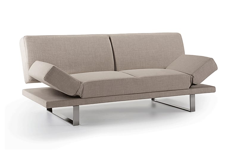 Bäddsoffa Tengwall - Beige - Möbler - Soffa - Bäddsoffa - 4 sits bäddsoffa