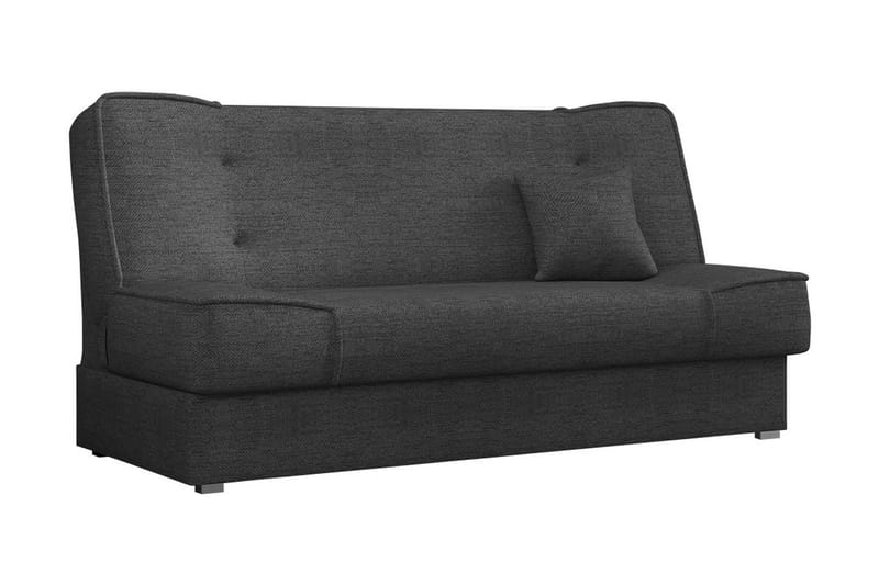 Soffa Gabi 175x80x80 cm - Grå - Möbler - Soffa - Bäddsoffa - 4 sits bäddsoffa