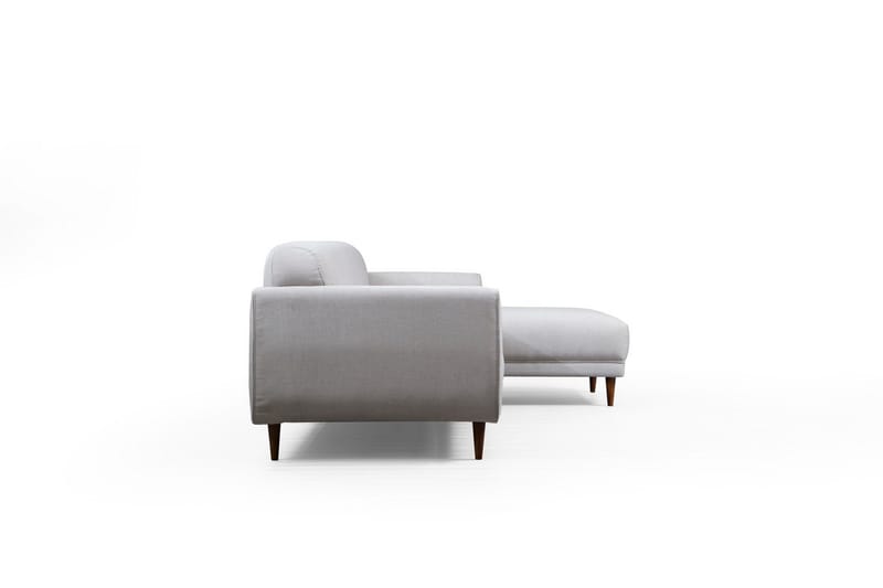 Divanbäddsoffa Santpedor - Beige - Möbler - Soffa - Bäddsoffa - Bäddsoffa divan