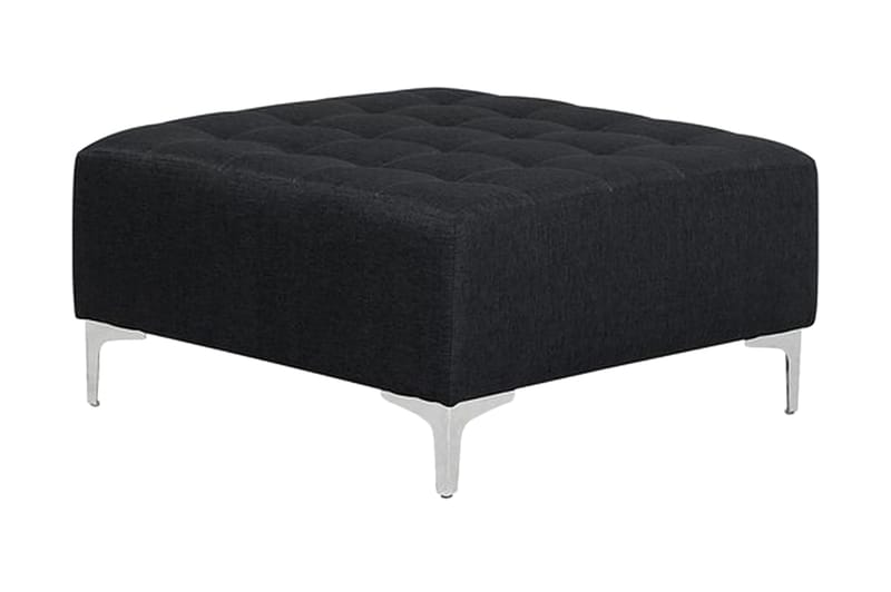 Hörnbäddsoffa Westerleigh Höger med Fotpall - Grå - Möbler - Soffa - Bäddsoffa - Bäddsoffa divan