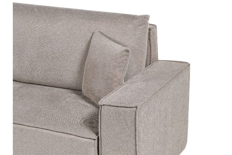 Brian Hörnbäddsoffa 3-sits - Taupe - Möbler - Soffa - Bäddsoffa - Hörnbäddsoffa