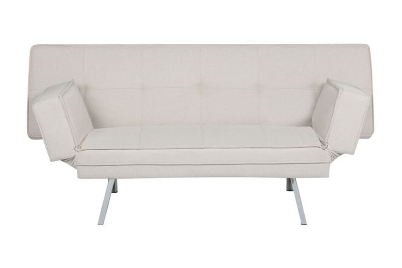 Cathleen Bäddsoffa 3-sits - Beige/Silver - Möbler - Soffa - Bäddsoffa - 3 sits bäddsoffa