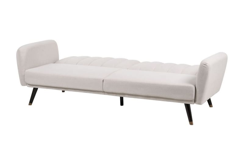 Debrina Bäddsoffa 3-sits - Beige - Möbler - Soffa - Bäddsoffa - 3 sits bäddsoffa