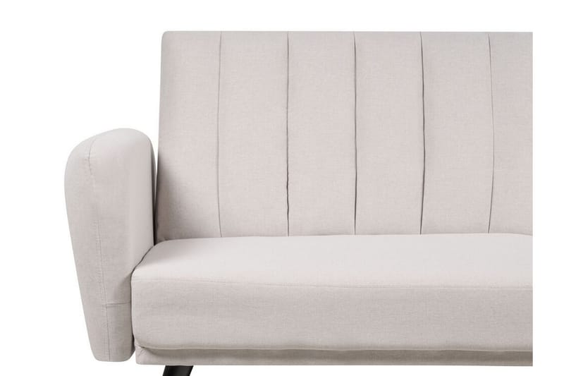 Debrina Bäddsoffa 3-sits - Beige - Möbler - Soffa - Bäddsoffa - 3 sits bäddsoffa