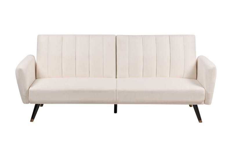 Debrina Bäddsoffa 3-sits - Beige - Möbler - Soffa - Bäddsoffa - 3 sits bäddsoffa