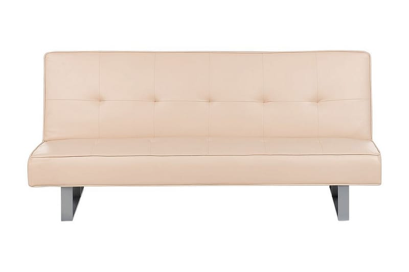 Filipov Bäddsoffa 3-sits - Beige - Möbler - Soffa - Bäddsoffa - 3 sits bäddsoffa