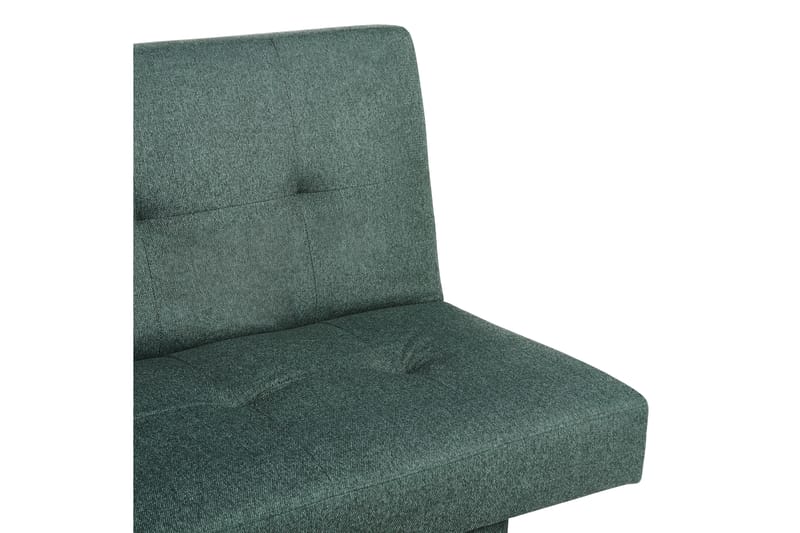 Tripta Bäddsoffa 3-sits - Svart/Grön - Möbler - Soffa - Bäddsoffa - 3 sits bäddsoffa