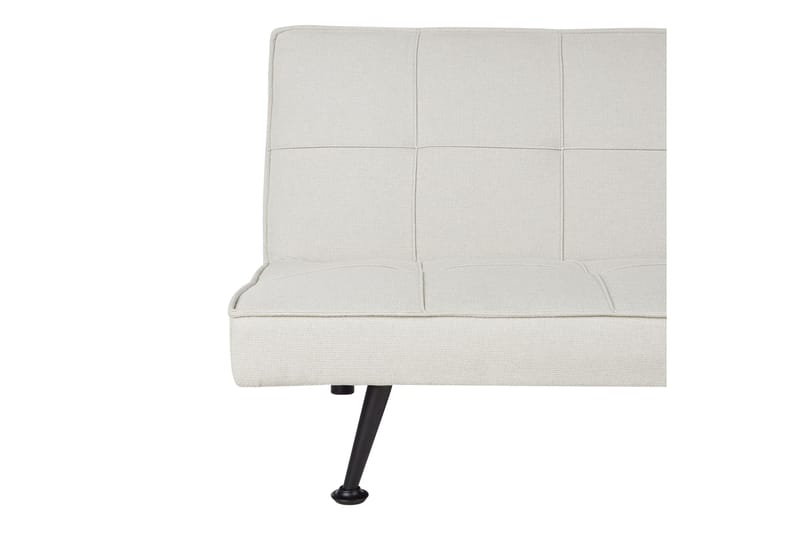 Tunni Bäddsoffa 3-sits - Beige/Svart - Möbler - Soffa - Bäddsoffa - 3 sits bäddsoffa