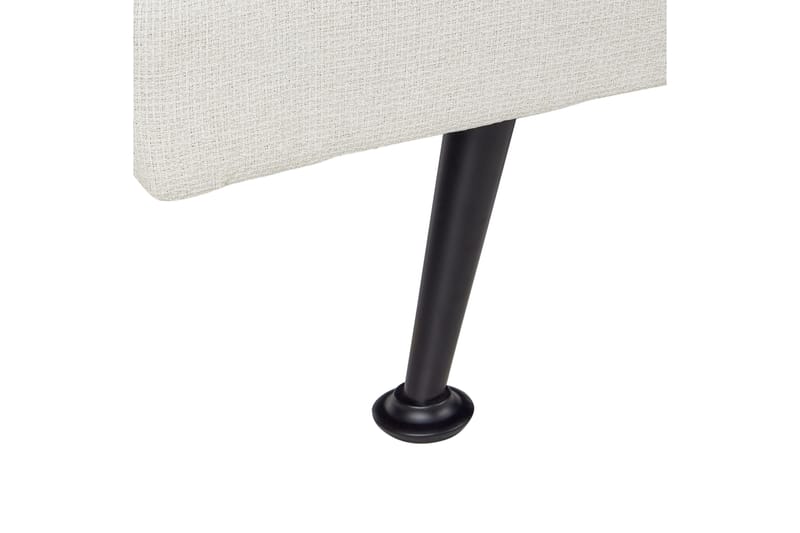 Tunni Bäddsoffa 3-sits - Beige/Svart - Möbler - Soffa - Bäddsoffa - 3 sits bäddsoffa