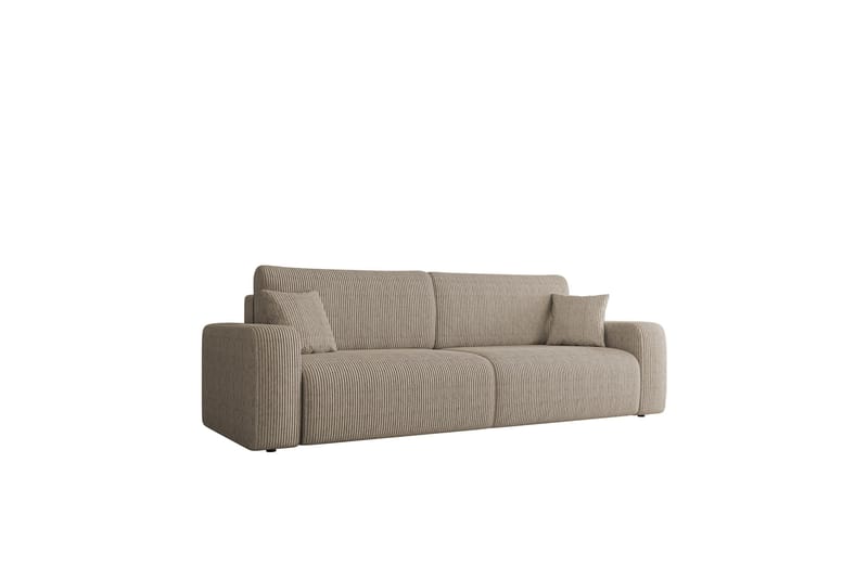 Barile Soffa 3-sits - Beige - Möbler - Soffa - 3 sits soffa