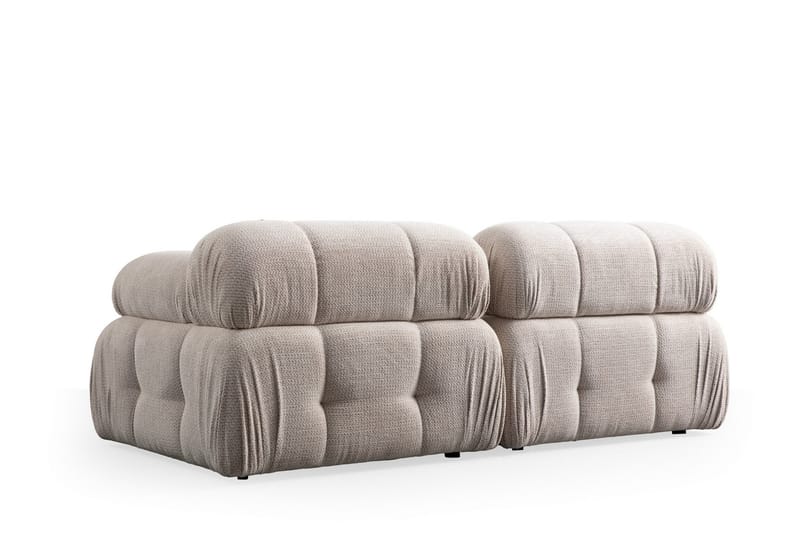 Bengul Soffa 2-sits - Cream - Möbler - Soffa - 2 sits soffa