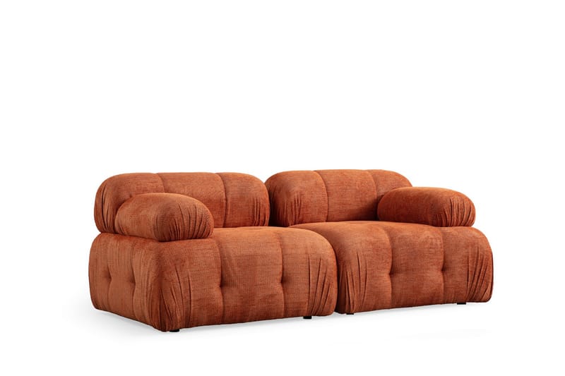 Bengul Soffa 2-sits - Orange - Möbler - Soffa - 2 sits soffa