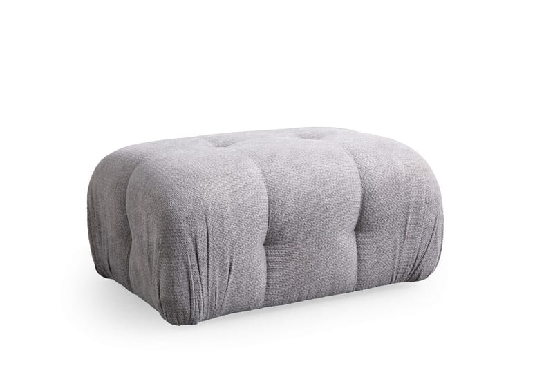 Bengul Soffa med Divan 3-sits - Ljusgrå - Möbler - Soffa - Divansoffa & schäslongsoffa - 3 sits soffa med divan