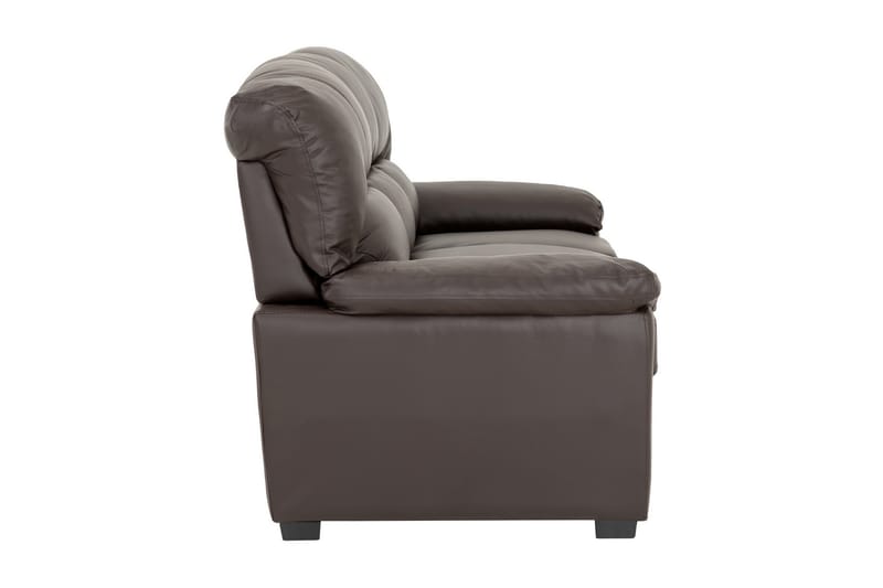 3-sits Soffa Carrere Konstläder - Brun - 2 sits biosoffa & reclinersoffa - Skinnsoffa - 3 sits biosoffa & reclinersoffa - Biosoffa & reclinersoffa - 4 sits biosoffa & reclinersoffa - Sammetssoffa