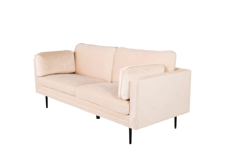 Boom 3-sits Soffa - Beige - Möbler - Soffa - 3 sits soffa