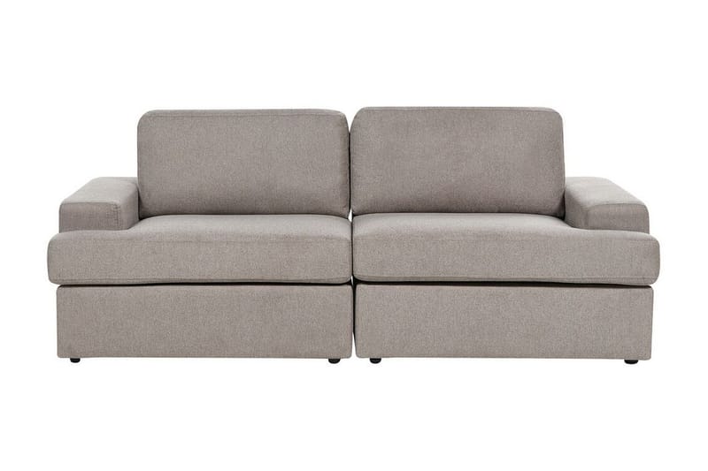 Brennan Soffa 3-sits - Brun - Möbler - Soffa - 3 sits soffa