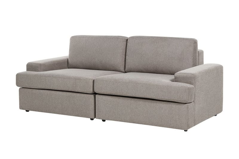 Brennan Soffa 3-sits - Brun - Möbler - Soffa - 3 sits soffa