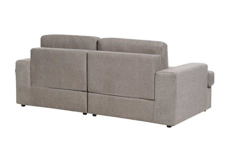 Brennan Soffa 3-sits - Brun - Möbler - Soffa - 3 sits soffa