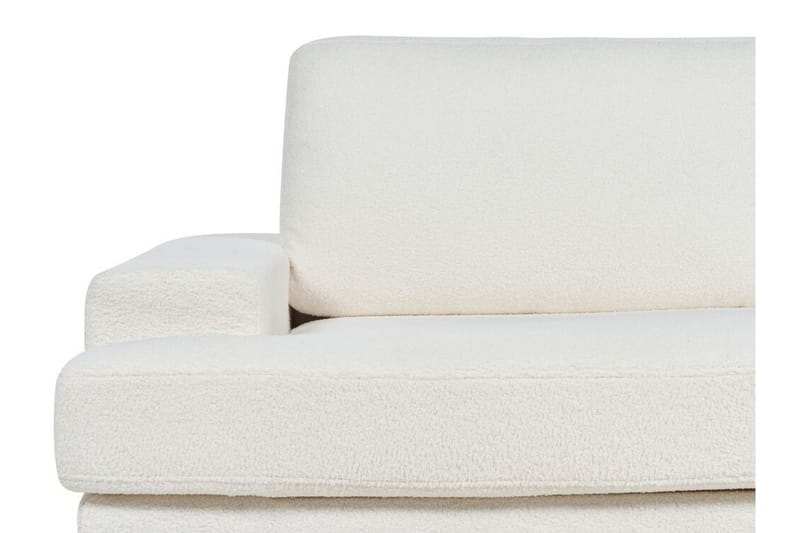 Brennan Soffa 3-sits - Vit - Möbler - Soffa - 3 sits soffa