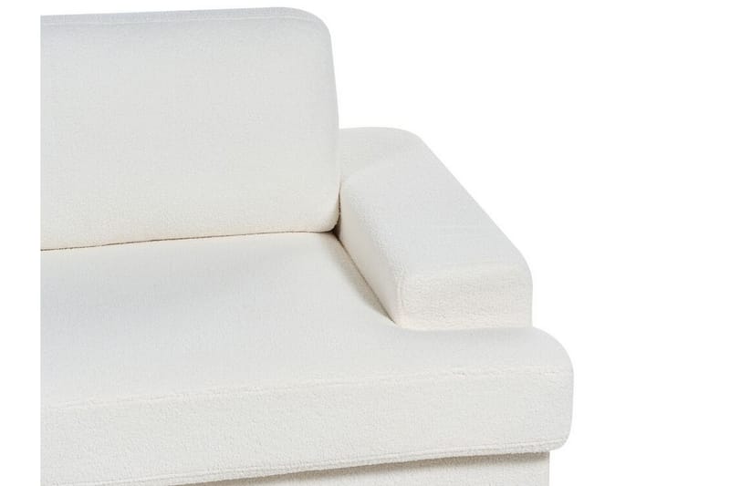 Brennan Soffa 3-sits - Vit - Möbler - Soffa - 3 sits soffa