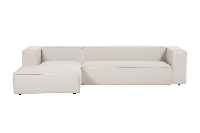 Britt Hörnsoffa 3-sits - Beige - Möbler - Soffa - Hörnsoffa