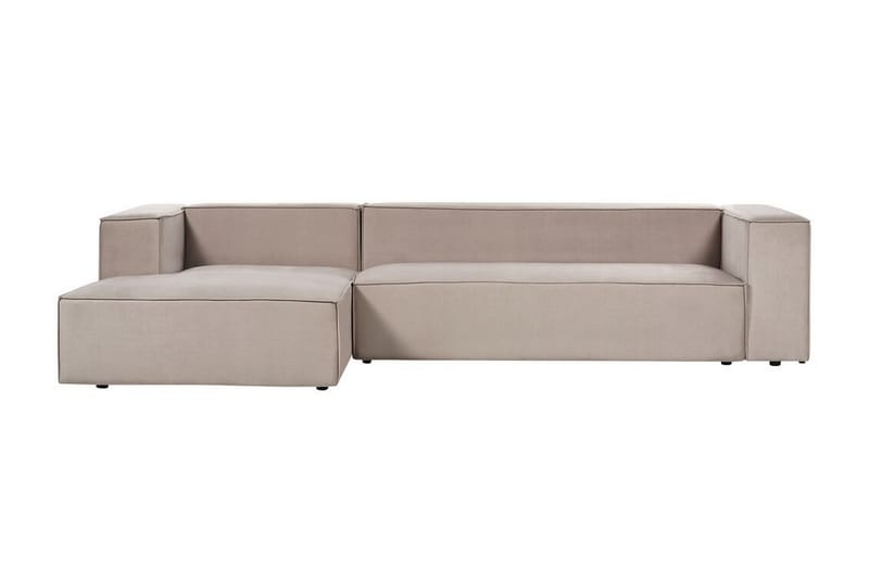 Britt Hörnsoffa 3-sits - Beige - Möbler - Soffa - Hörnsoffa