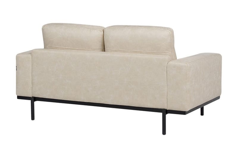 Bruna Soffa 2-sits - Beige - Möbler - Soffa - 2 sits soffa