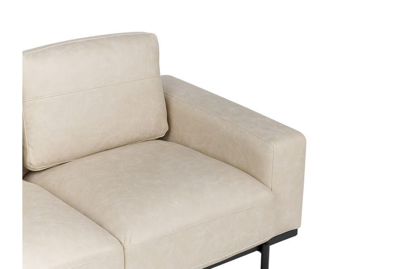 Bruna Soffa 2-sits - Beige - Möbler - Soffa - 2 sits soffa