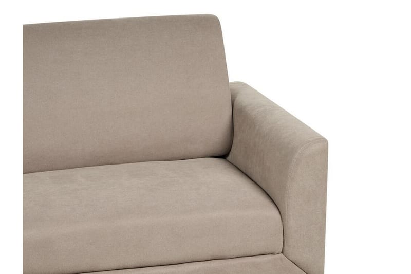 Chet Soffa 2-sits - Beige/Svart - Möbler - Soffa - 2 sits soffa