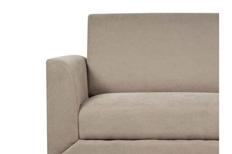 Chet Soffa 2-sits - Beige/Svart - Möbler - Soffa - 2 sits soffa