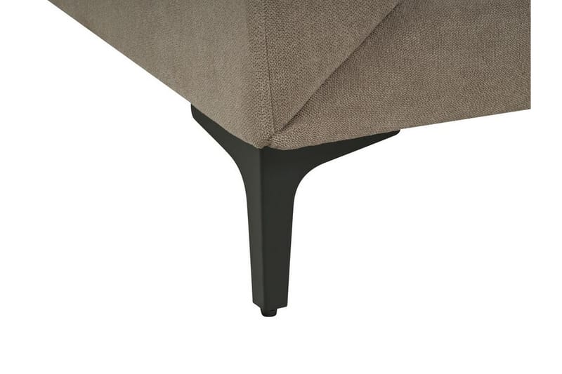 Chet Soffa 2-sits - Beige/Svart - Möbler - Soffa - 2 sits soffa