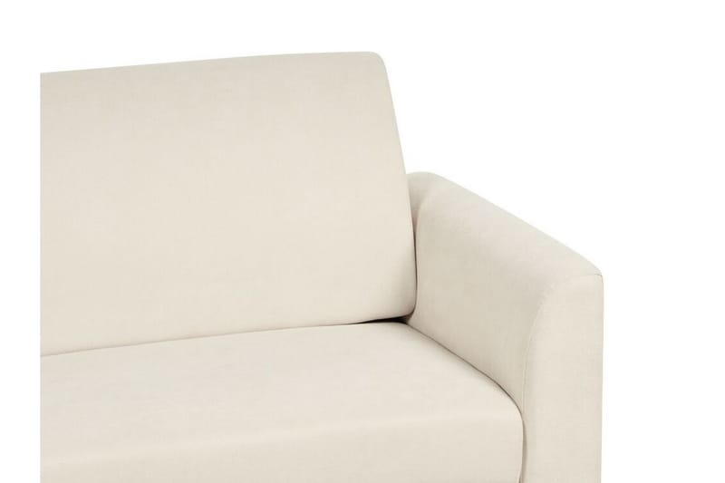 Chet Soffa 3-sits - Beige/Svart - Möbler - Soffa - 3 sits soffa