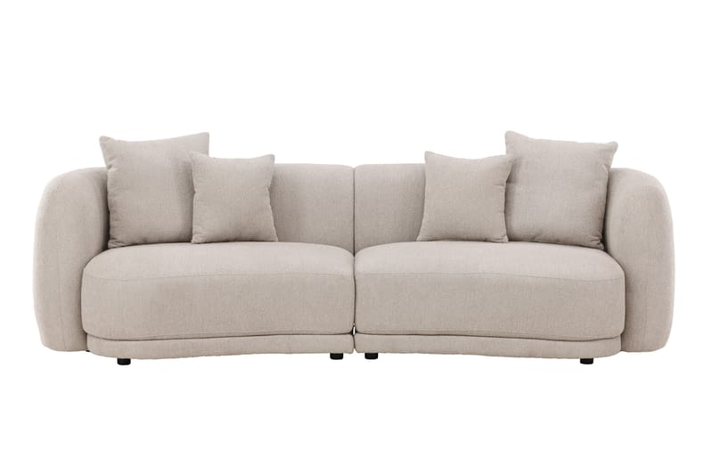 Cielo Soffa 3-sits - Beige - Möbler - Soffa - 3 sits soffa