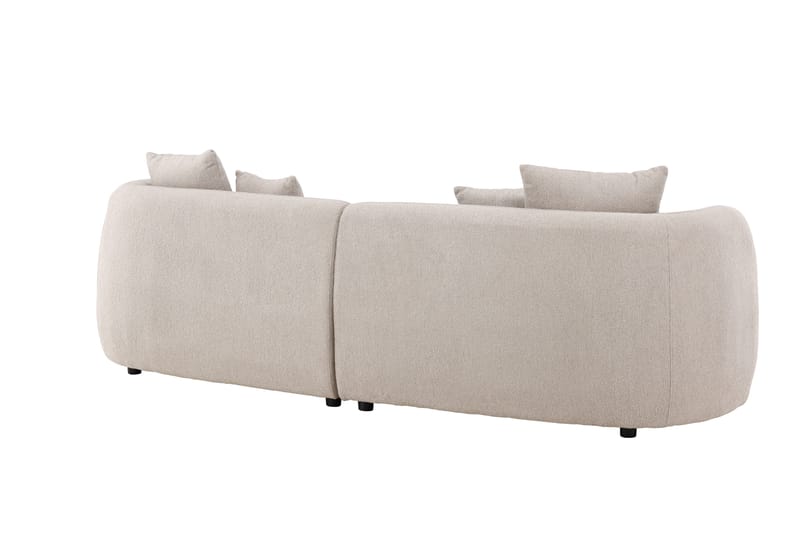 Cielo Soffa 3-sits - Beige - Möbler - Soffa - 3 sits soffa