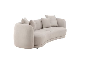 Cielo Soffa 3-sits - Beige - Möbler - Soffa - 3 sits soffa